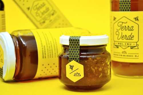 国外蜂蜜包装瓶图片 国外蜂蜜注意点什么