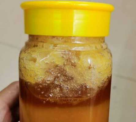 蜂蜜为什么会发酵膨胀
