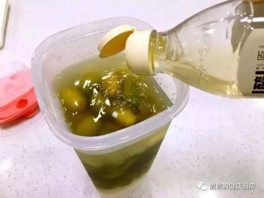 蜂蜜青橄榄水吃了有什么好-青橄榄怎么用蜂蜜腌制