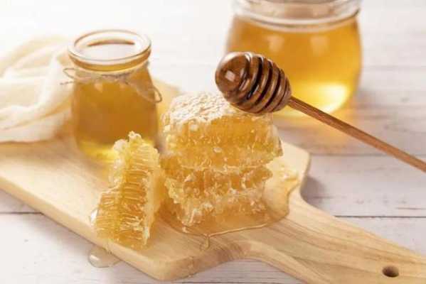 蜂蜜禁止与什么一起吃