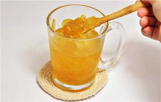 蜂蜜柚子茶太苦了能喝吗