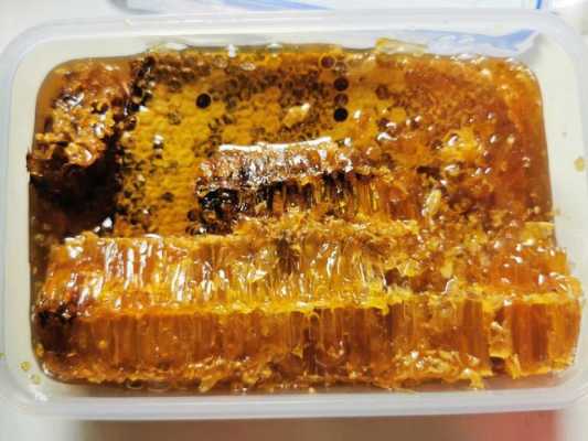带蜂巢的蜂蜜什么味_带蜂巢的蜜有假的吗
