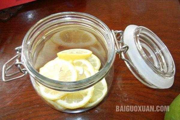 柠檬蜜糖面膜怎么做,柠檬蜜糖面膜怎么做的 