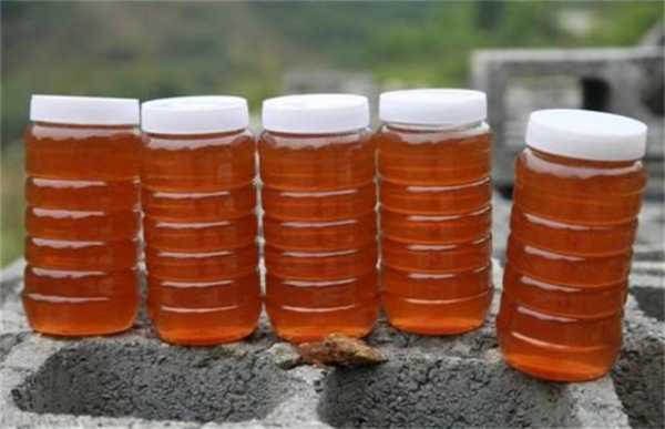 中国蜂蜜多少钱一斤