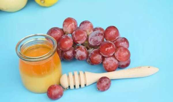 葡萄汁与蜂蜜搭配的功效