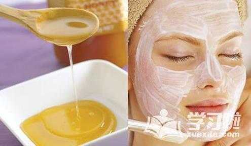 蜂蜜掺什么治脸上的黄褐斑最有效-蜂蜜掺什么治脸上的黄褐斑