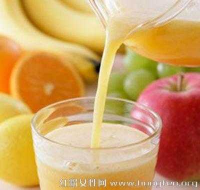 蜂蜜和什么水果榨汁对排便好 蜂蜜可以喝什么果汁一起喝