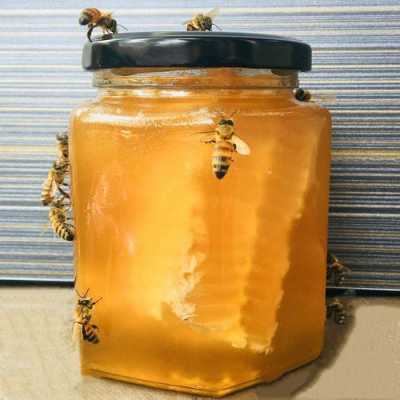 蜂盖蜜怎么吃,封盖蜜怎么保存 