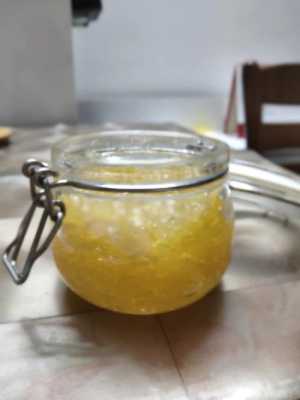 密蜂柚子茶怎么做（峰蜜柚子茶怎么做）