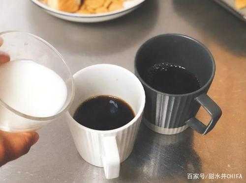 咖啡除了牛奶还能用什么冲-冲咖啡除了放蜜糖还有放什么