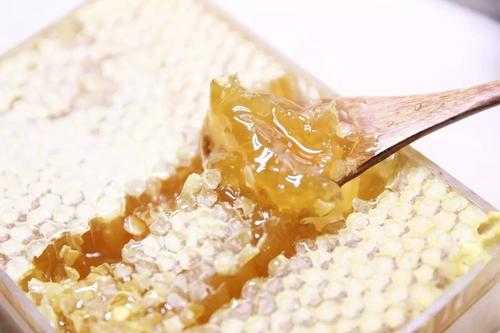 巢蜂蜜怎么使用方法