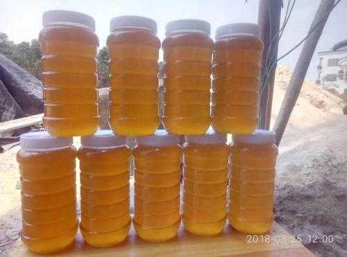 纯农家蜂蜜多少钱一斤