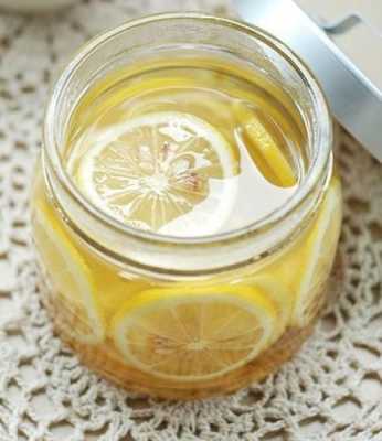 柠檬蜂蜜怎么吃_柠檬蜂蜜怎么吃止咳效果好呢