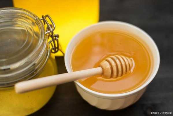 蜂蜜的特征是什么
