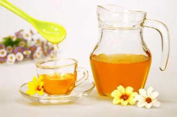 茶叶水加蜂蜜有什么好处