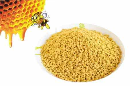 蜜蜂花粉有什么作用与功效（蜜蜂花粉配方）