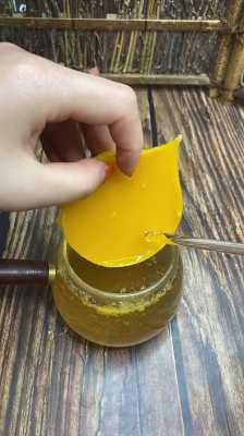 怎么制作蜂蜡视频 怎么制作蜂蜡