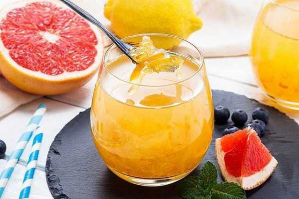 蜂蜜柚子汁什么时候喝最好