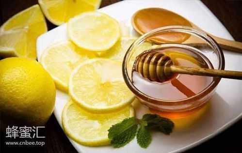 蜜蜂和柠檬怎么喝
