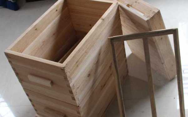 土蜂的蜂箱怎么制作,土蜂箱怎么做 