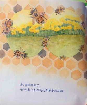蜜蜂跳舞具体指什么（蜜蜂跳舞的含义）