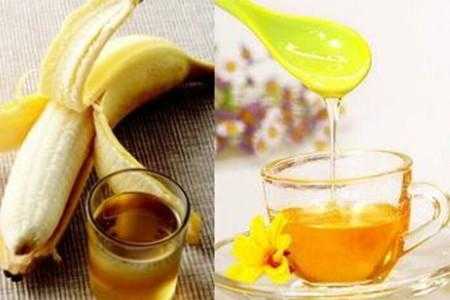 香蕉加蜂蜜面膜的功效与作用点-香蕉蜂蜜面膜有什么用途