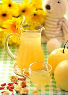 蜂蜜雪梨水怎么制作,蜂蜜雪梨茶是怎么做的 