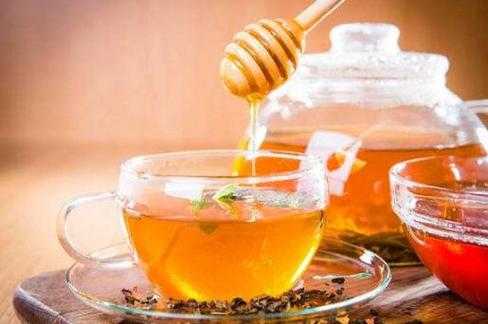 什么是蜂蜜红茶的功效