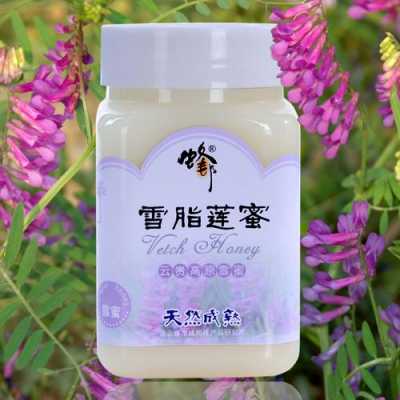 雪脂莲蜜是什么花的蜜,雪脂莲蜜的功效与作用及食用方法 