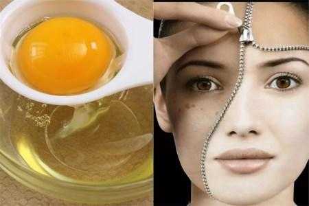 抹鸡蛋清在脸上有什么效果