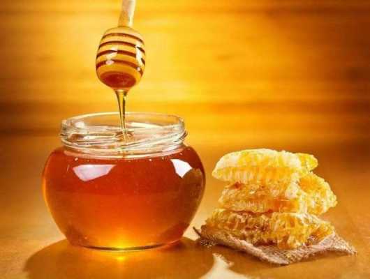 蜂蜜除了糖没其他营养