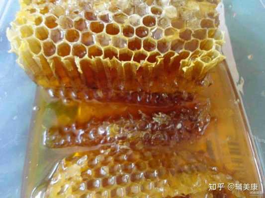蜂蜜咬蜂蜡吃是怎么了（蜂蜡咬不动）