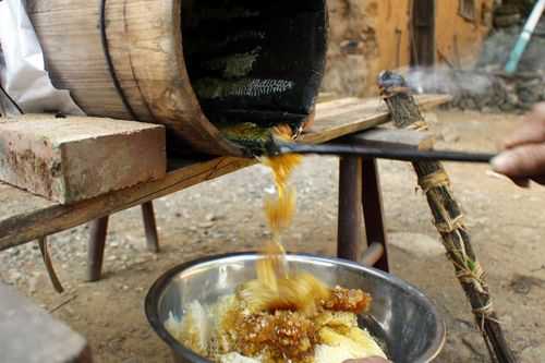土蜂蜜是怎么制作出来的