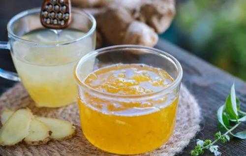 蜂蜜姜汁水可以什么时间喝_蜂蜜姜汁水的作用