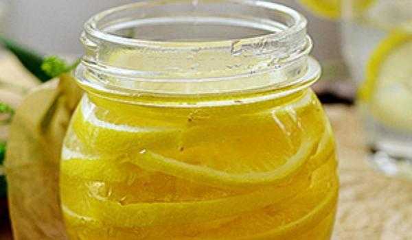  柠檬蜜可以用什么做的「做柠檬蜜用什么蜂蜜好」