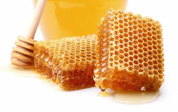 为什么蜂蜜是蜂巢形状