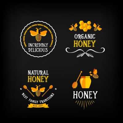 商标上蜂蜜标准怎么写_蜂蜜商标大全