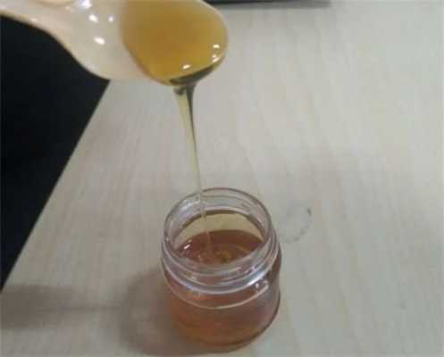 蜂蜜为什么稀的跟水一样