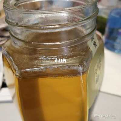 蜂蜜 口水味 为什么蜂蜜一股口水味