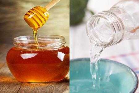  蜜蜂加白醋怎么样配制「蜜蜂和白醋」