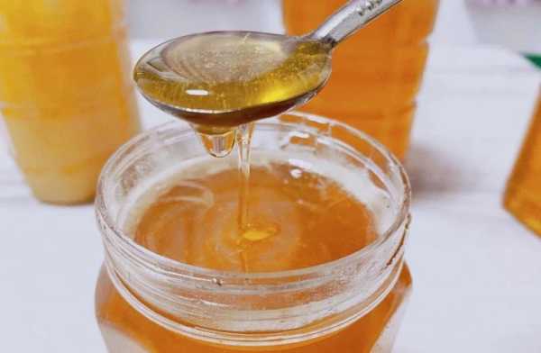  纯天然蜂蜜是什么味道「天然蜂蜜吃起来什么味道」