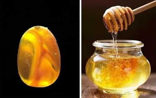蜂蜜蜜蜡怎么制作来吃_蜂蜜蜜蜡怎么制作来吃的
