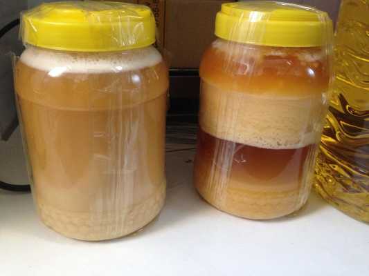 发酵的蜂蜜怎么用（发酵蜂蜜还能喝吗）