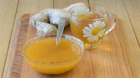 生姜加蜂蜜怎么熬水,生姜和蜂蜜怎么泡水喝 