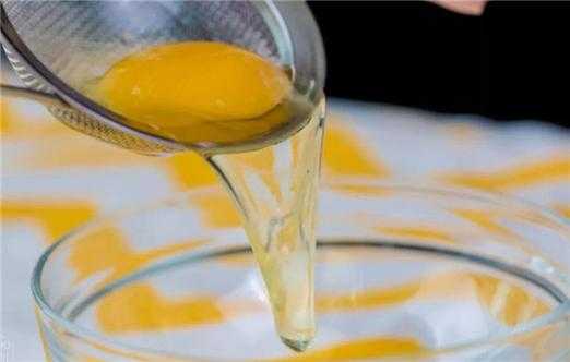 蛋清蜂蜜面膜怎么做比较稠