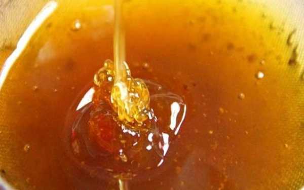  五味子蜜结晶是什么颜色「五味子蜂蜜有苦味吗」