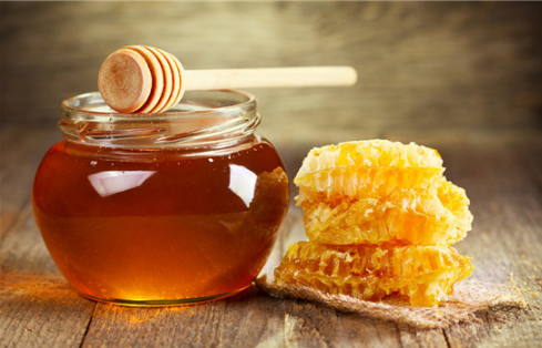 干蜂蜜有什么功效和作用（干蜂蜜有什么功效和作用禁忌）