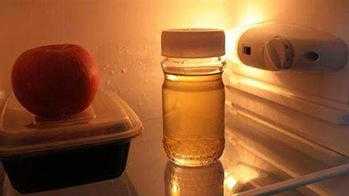 冰箱里的蜂蜜怎么恢复（冰箱里流出的蜂蜜怎么清理）