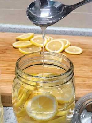 蜂蜜跟柠檬泡水有什么功效