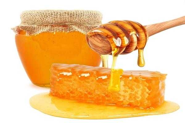 蜂蜜属什么性